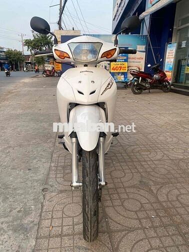 Honda Wave 2014 Trắng