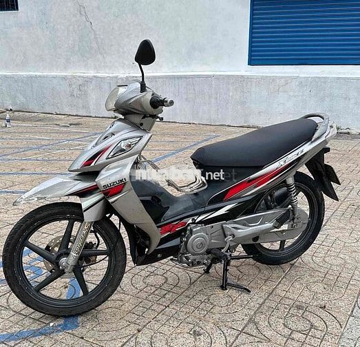 Suzuki Xbike 125cc Đăng ký 2007 Nguyên Zin