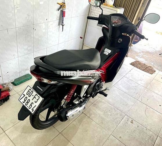 Honda RSX fi Đỏ 2021 xe đẹp gần như xe mới !