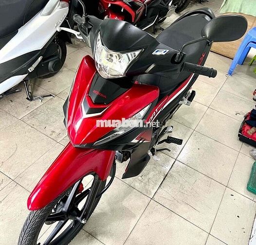 Honda RSX fi Đỏ 2021 xe đẹp gần như xe mới !