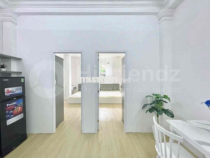 CĂN HÔ 2PN NGAY BÙI ĐÌNH TUÝ FULL NỘI THẤT GẦN CHỢ BÀ CHIỂU BÌNH THANH