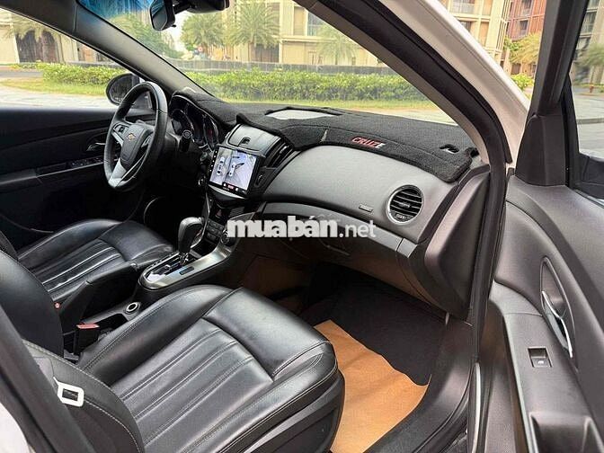 Chevrolet Cruze LTZ 2017 Siêu Phẩm