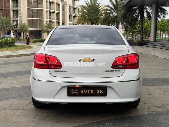 Chevrolet Cruze LTZ 2017 Siêu Phẩm