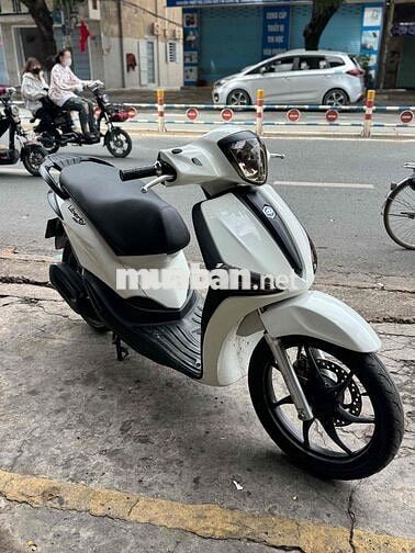 Piaggio Liberty 2019 Trắng Đã sử dụng