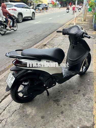 Piaggio Liberty 2019 Trắng Đã sử dụng