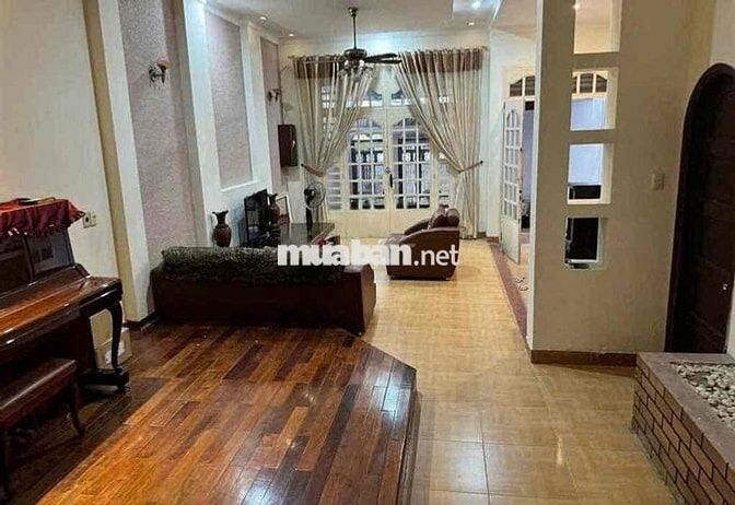 Cho thuê biệt thự mini sài gòn điện biên phủ giá 2x