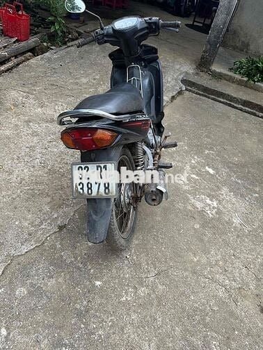 Yamaha Taurus màu Đỏ