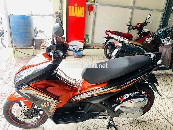 Honda Air Blade 125cc Cam đen