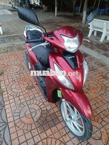 Honda Vision 2022 biển 65 đẹp leng keng 