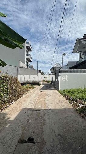ĐẤT THỔ CƯ ĐẸP, KHU DÂN CƯ HIỆN HỮU HẺM OTO ĐƯỜNG MẬU THÂN 2 PHƯỜNG 3