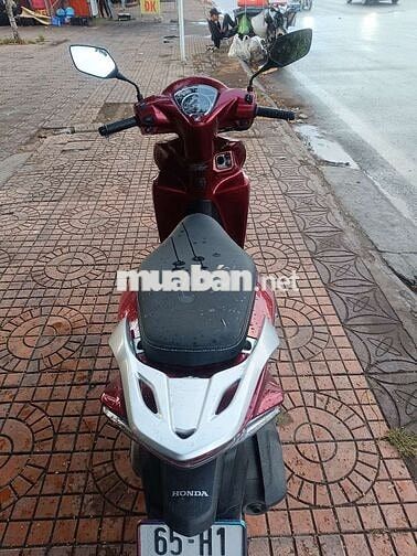 Honda Vision 2022 biển 65 đẹp leng keng 