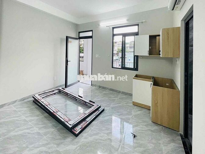 Mới Khai Trương Studio Ban Công Đường Đặng Thuỳ Trâm Gần ĐH VLU CS3
