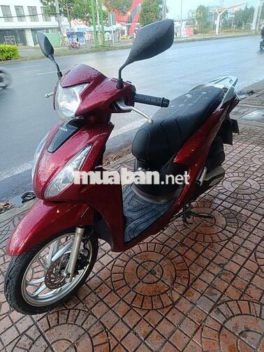 Honda Vision 2022 biển 65 đẹp leng keng 