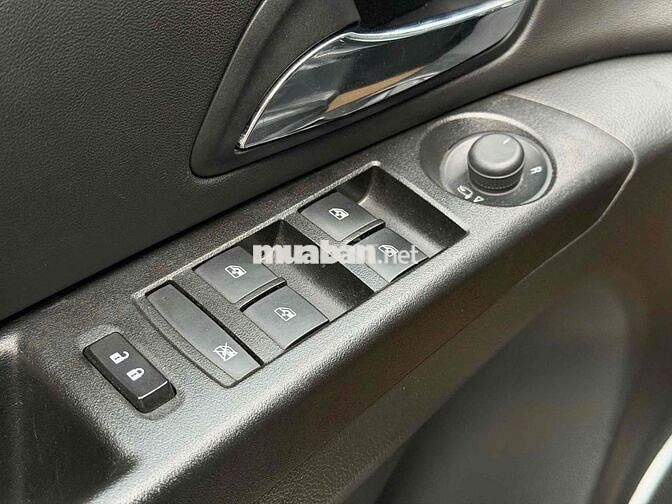Chevrolet Cruze LTZ 2017 Siêu Phẩm