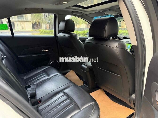 Chevrolet Cruze LTZ 2017 Siêu Phẩm