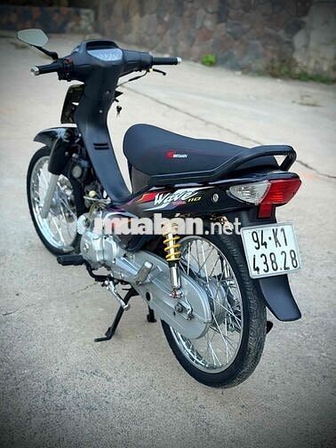 Wave 54 + 3.5 Fassteck siêu êm lực