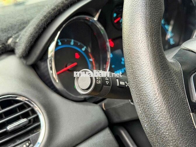 Chevrolet Cruze LTZ 2017 Siêu Phẩm