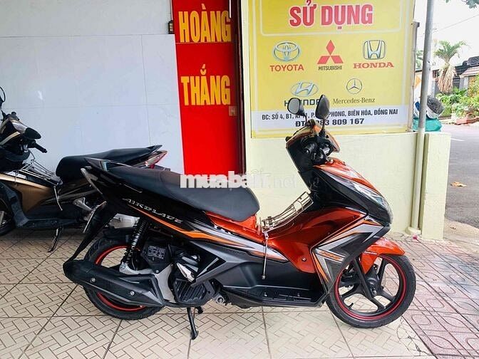 Honda Air Blade 125cc Cam đen
