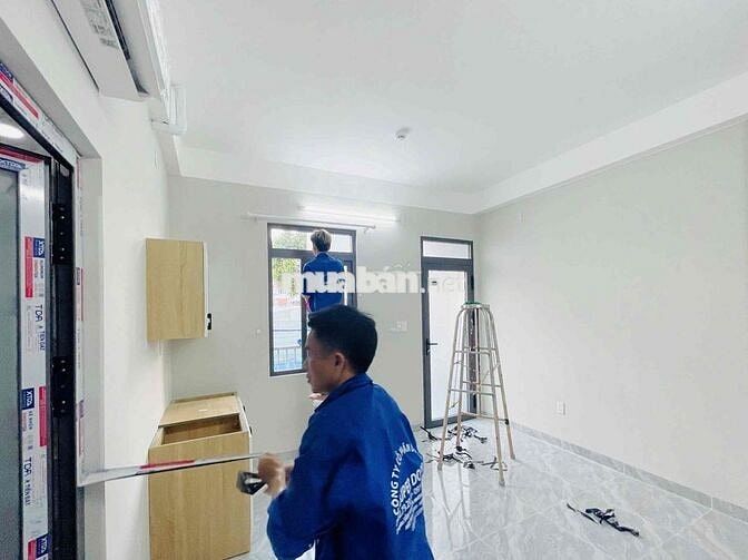 Mới Khai Trương Studio Ban Công Đường Đặng Thuỳ Trâm Gần ĐH VLU CS3