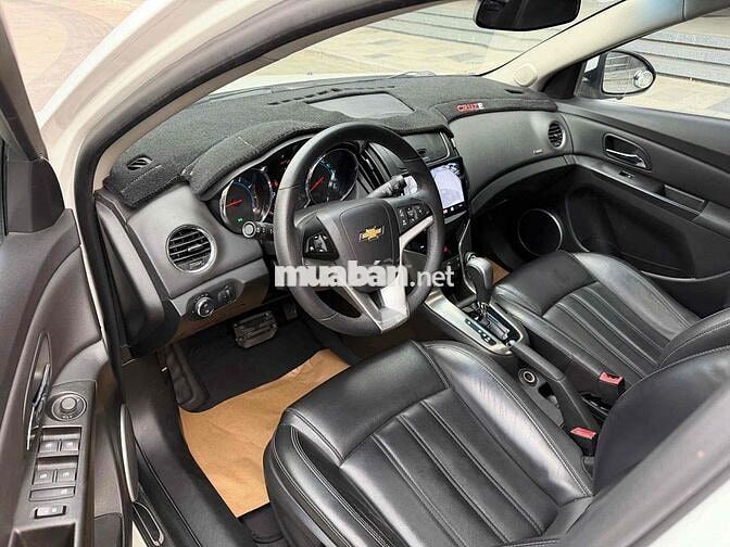Chevrolet Cruze LTZ 2017 Siêu Phẩm