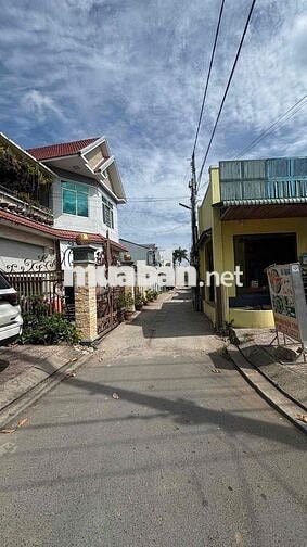 ĐẤT THỔ CƯ ĐẸP, KHU DÂN CƯ HIỆN HỮU HẺM OTO ĐƯỜNG MẬU THÂN 2 PHƯỜNG 3