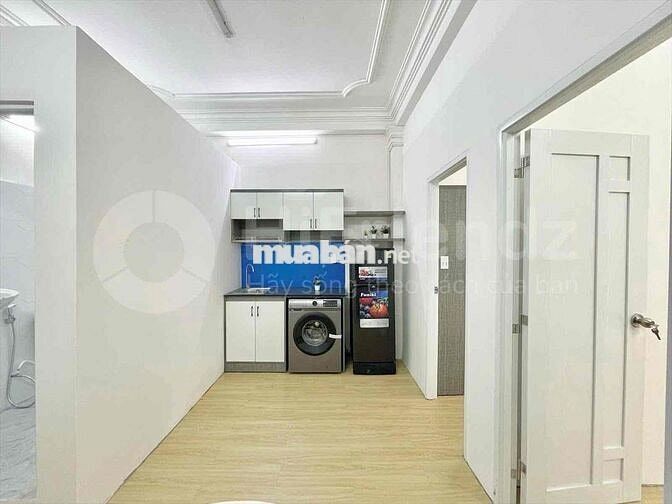 CĂN HÔ 2PN NGAY BÙI ĐÌNH TUÝ FULL NỘI THẤT GẦN CHỢ BÀ CHIỂU BÌNH THANH
