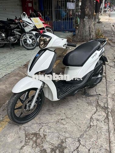 Piaggio Liberty 2019 Trắng Đã sử dụng