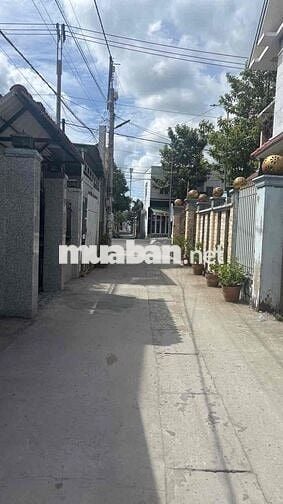 ĐẤT THỔ CƯ ĐẸP, KHU DÂN CƯ HIỆN HỮU HẺM OTO ĐƯỜNG MẬU THÂN 2 PHƯỜNG 3