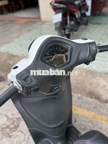 Piaggio Liberty 2019 Trắng Đã sử dụng