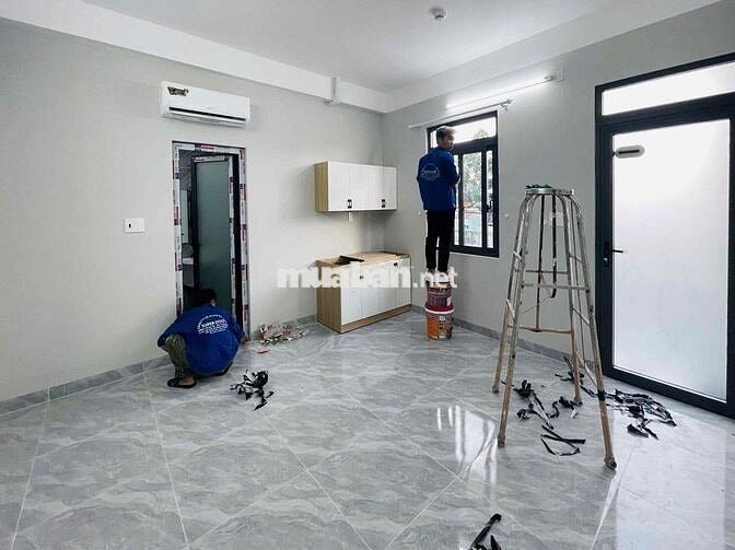 Mới Khai Trương Studio Ban Công Đường Đặng Thuỳ Trâm Gần ĐH VLU CS3