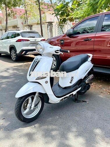 🛵Yamaha Nozza Fi Trắng Masy Zin Êm Ấm Chính Chủ