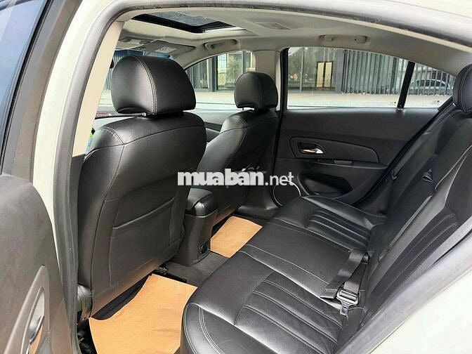 Chevrolet Cruze LTZ 2017 Siêu Phẩm