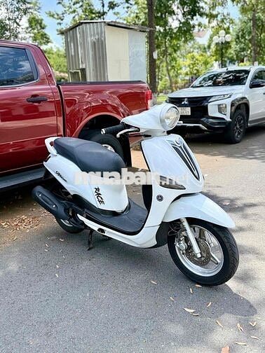 🛵Yamaha Nozza Fi Trắng Masy Zin Êm Ấm Chính Chủ