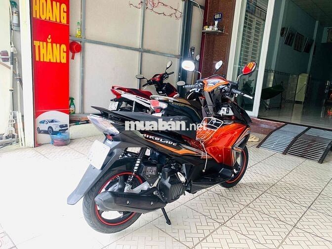Honda Air Blade 125cc Cam đen