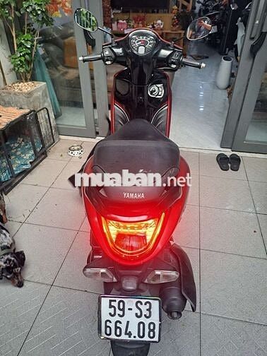 Janus Smartkey 2022. sơn zin máy zin