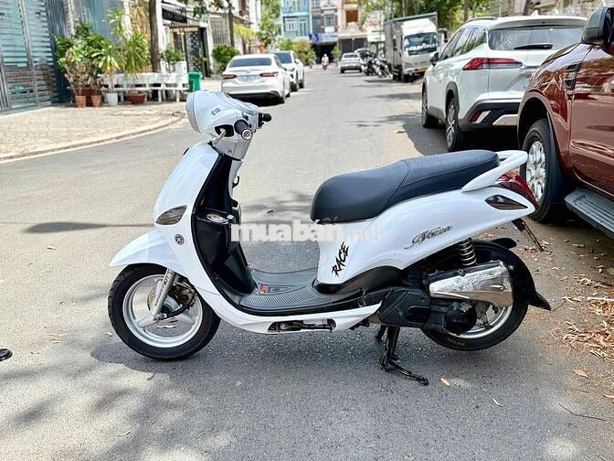 🛵Yamaha Nozza Fi Trắng Masy Zin Êm Ấm Chính Chủ