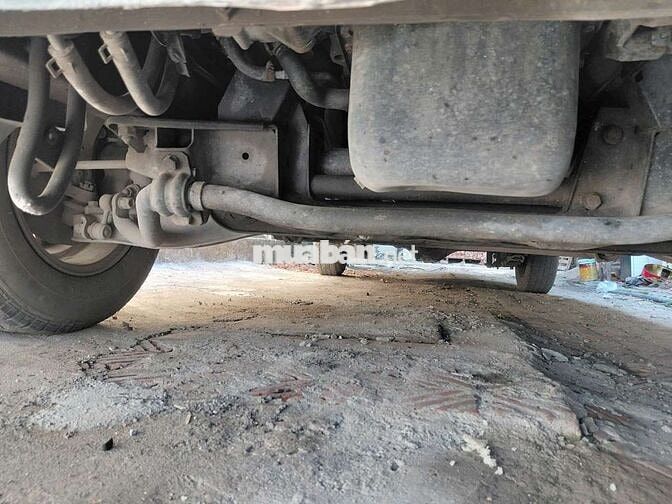 Hyundai Starex 2005 Đen