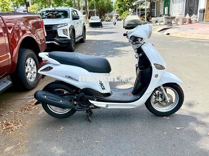 🛵Yamaha Nozza Fi Trắng Masy Zin Êm Ấm Chính Chủ