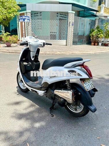 🛵Yamaha Nozza Fi Trắng Masy Zin Êm Ấm Chính Chủ