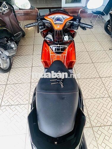 Honda Air Blade 125cc Cam đen
