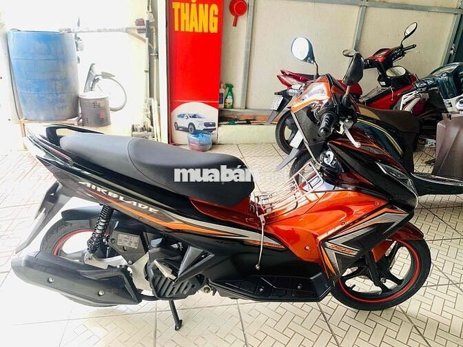 Honda Air Blade 125cc Cam đen