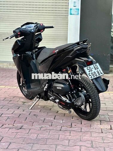 [GÓP 0 LS-0 PHÍ HS] Click Thái 125 2016 dọn kiểng