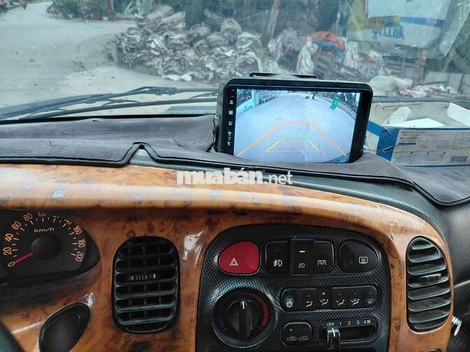 Hyundai Starex 2005 Đen