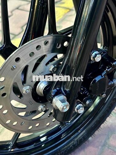 [GÓP 0 LS-0 PHÍ HS] Click Thái 125 2016 dọn kiểng