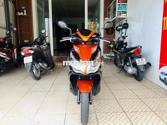 Honda Air Blade 125cc Cam đen