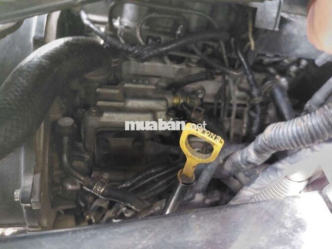 Hyundai Starex 2005 Đen
