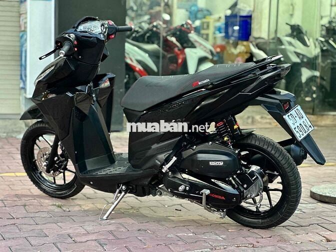 [GÓP 0 LS-0 PHÍ HS] Click Thái 125 2016 dọn kiểng