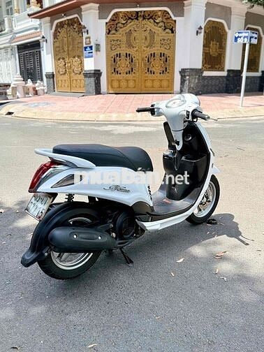 🛵Yamaha Nozza Fi Trắng Masy Zin Êm Ấm Chính Chủ