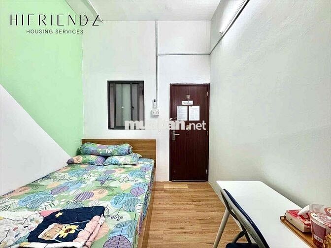 DUPLEX CS Trời Full nội thất thang máy cách ueh cs B 2-300m có Bảo vệ