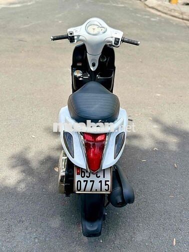 🛵Yamaha Nozza Fi Trắng Masy Zin Êm Ấm Chính Chủ